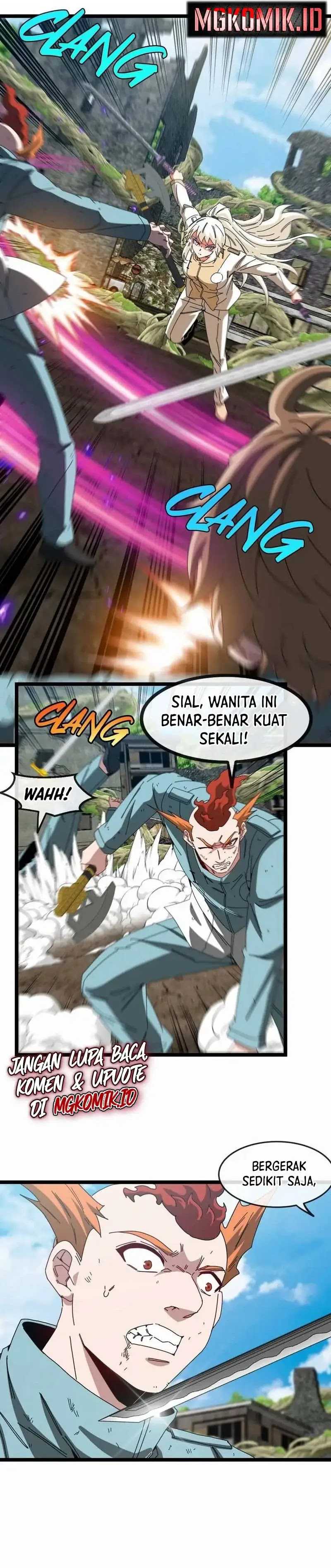 Divine Leveling System Chapter 81 Gambar 2