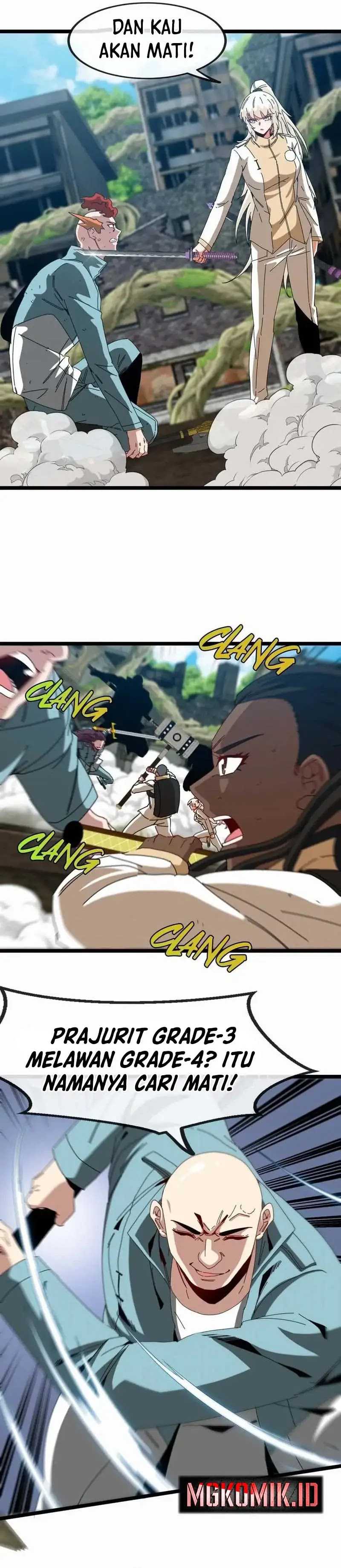 Divine Leveling System Chapter 81 Gambar 3