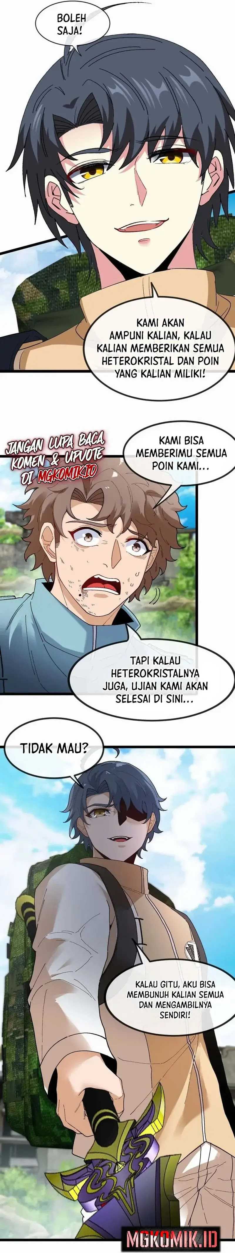 Divine Leveling System Chapter 81 Gambar 10