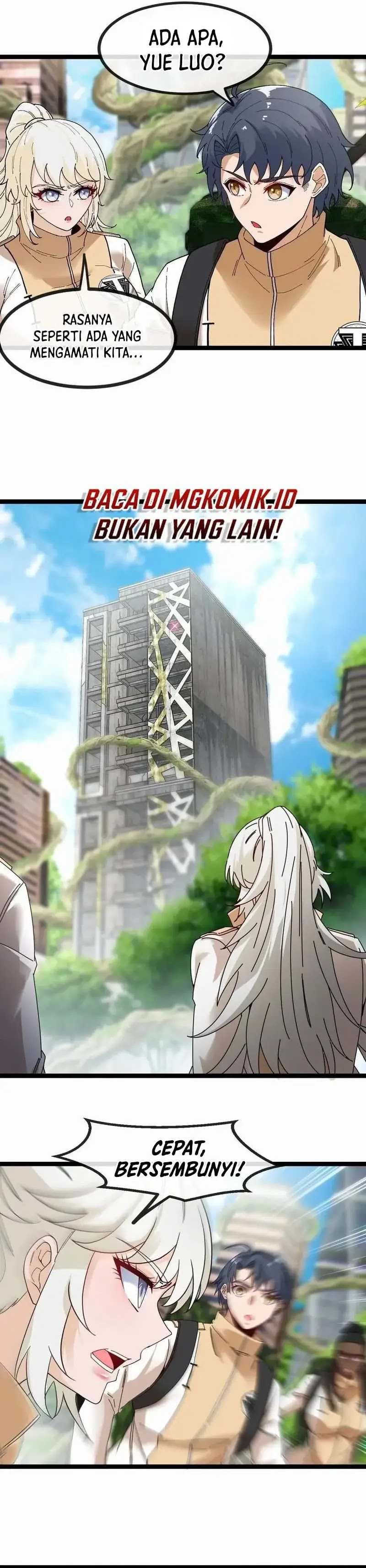 Divine Leveling System Chapter 81 Gambar 12