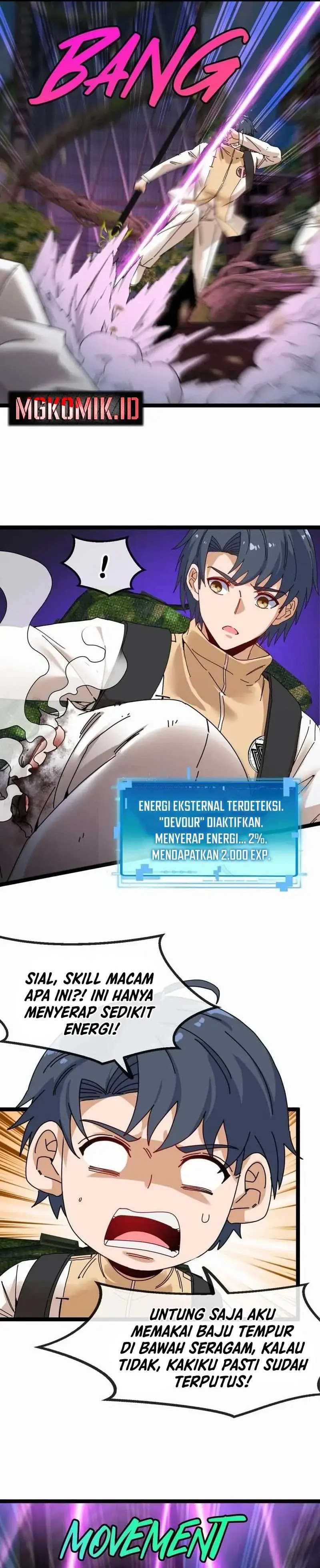 Divine Leveling System Chapter 81 Gambar 13