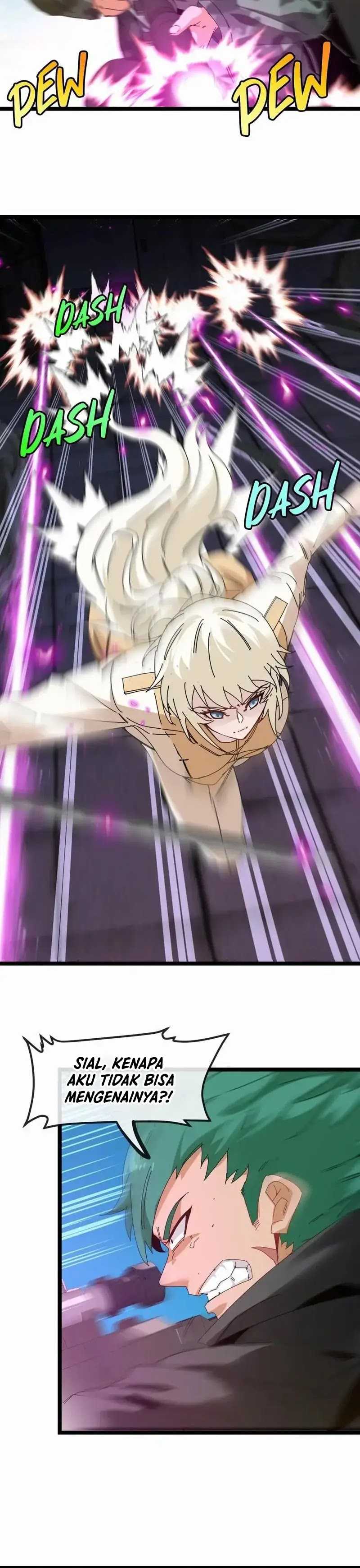 Divine Leveling System Chapter 82 Gambar 2