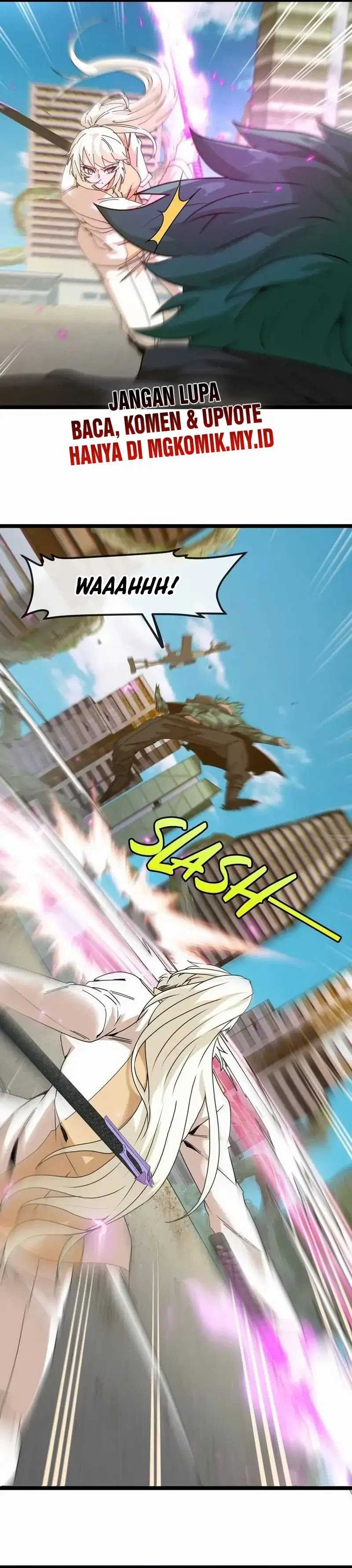 Divine Leveling System Chapter 82 Gambar 3