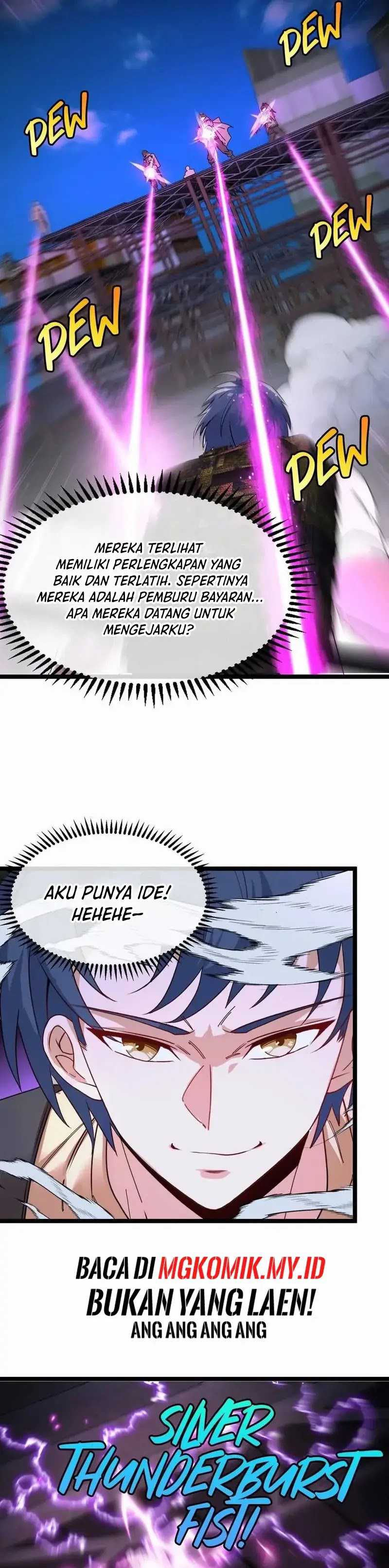 Divine Leveling System Chapter 82 Gambar 5