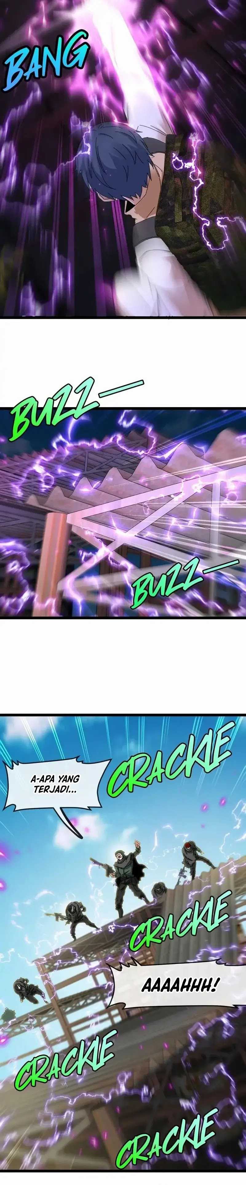 Divine Leveling System Chapter 82 Gambar 6