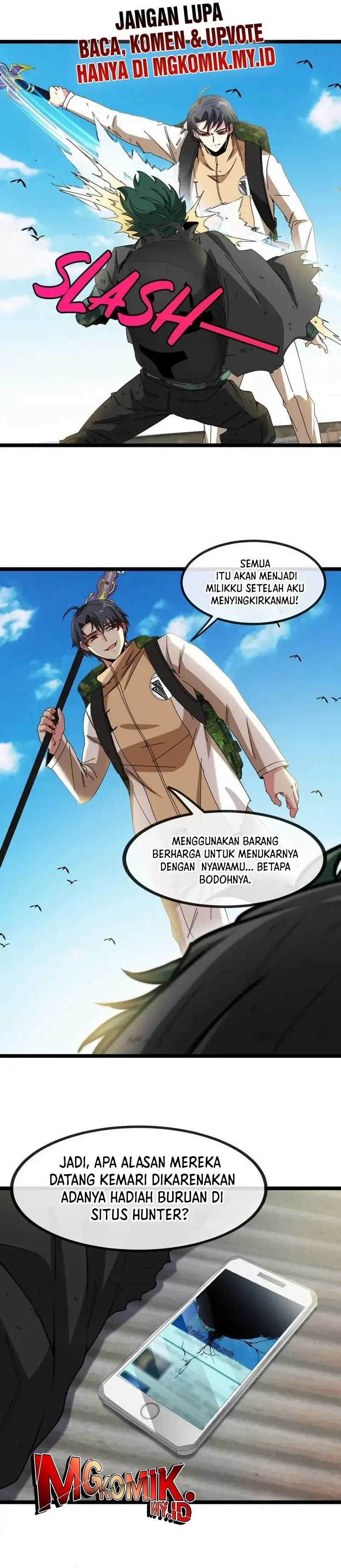 Divine Leveling System Chapter 82 Gambar 9