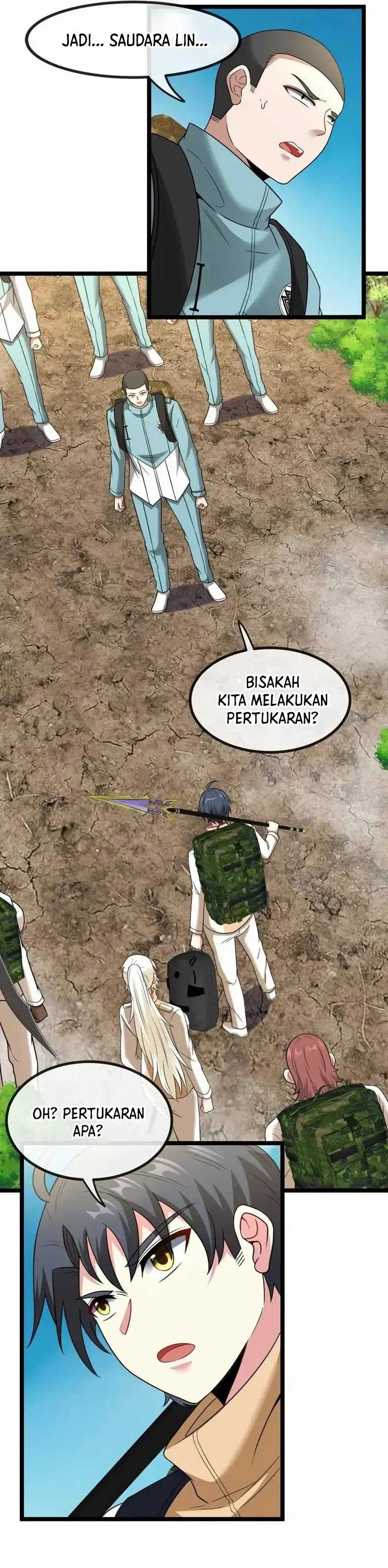 Divine Leveling System Chapter 82 Gambar 13