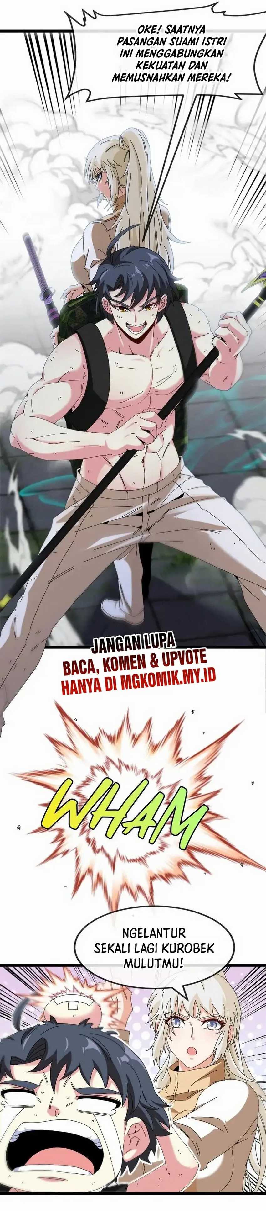 Divine Leveling System Chapter 86 Gambar 2