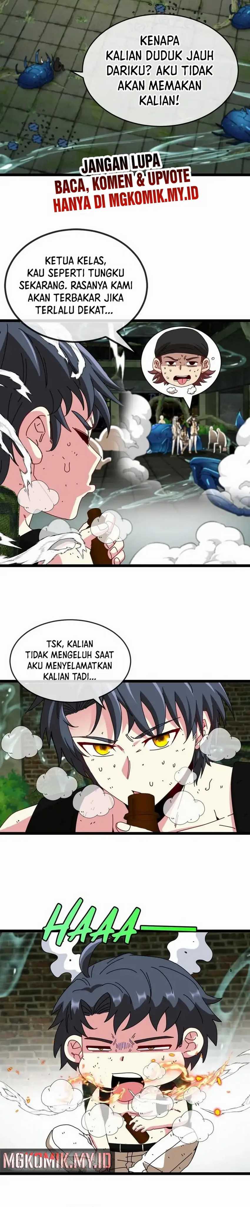 Divine Leveling System Chapter 86 Gambar 13