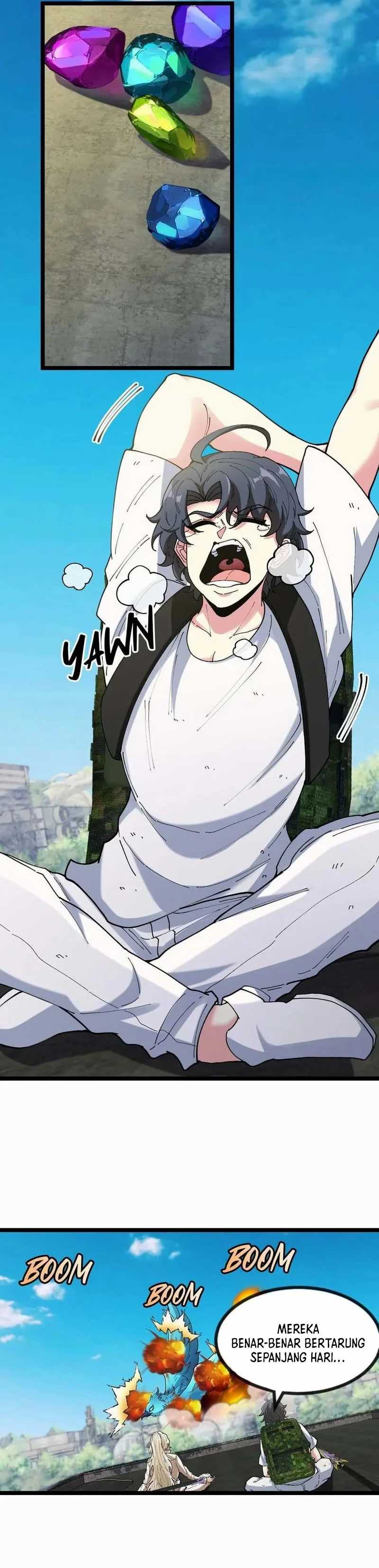 Divine Leveling System Chapter 91 Gambar 2