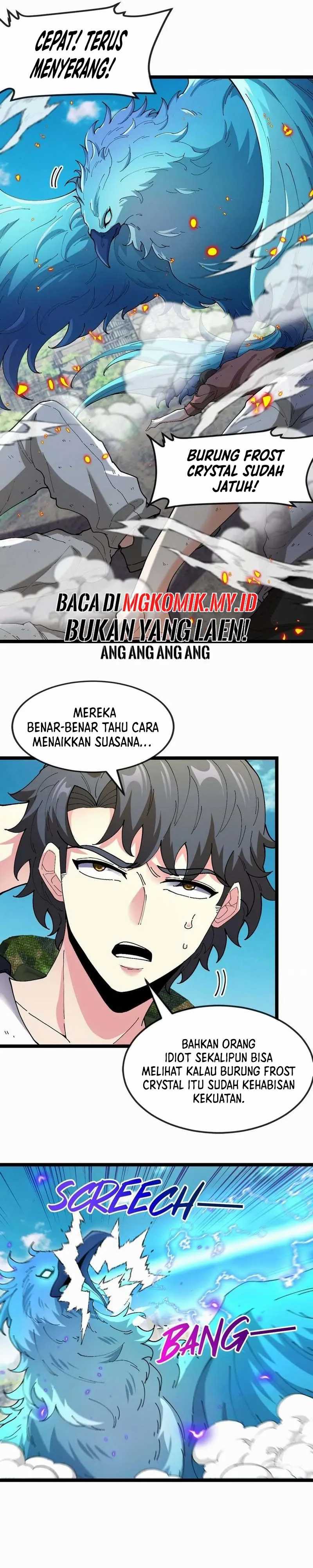 Divine Leveling System Chapter 91 Gambar 3