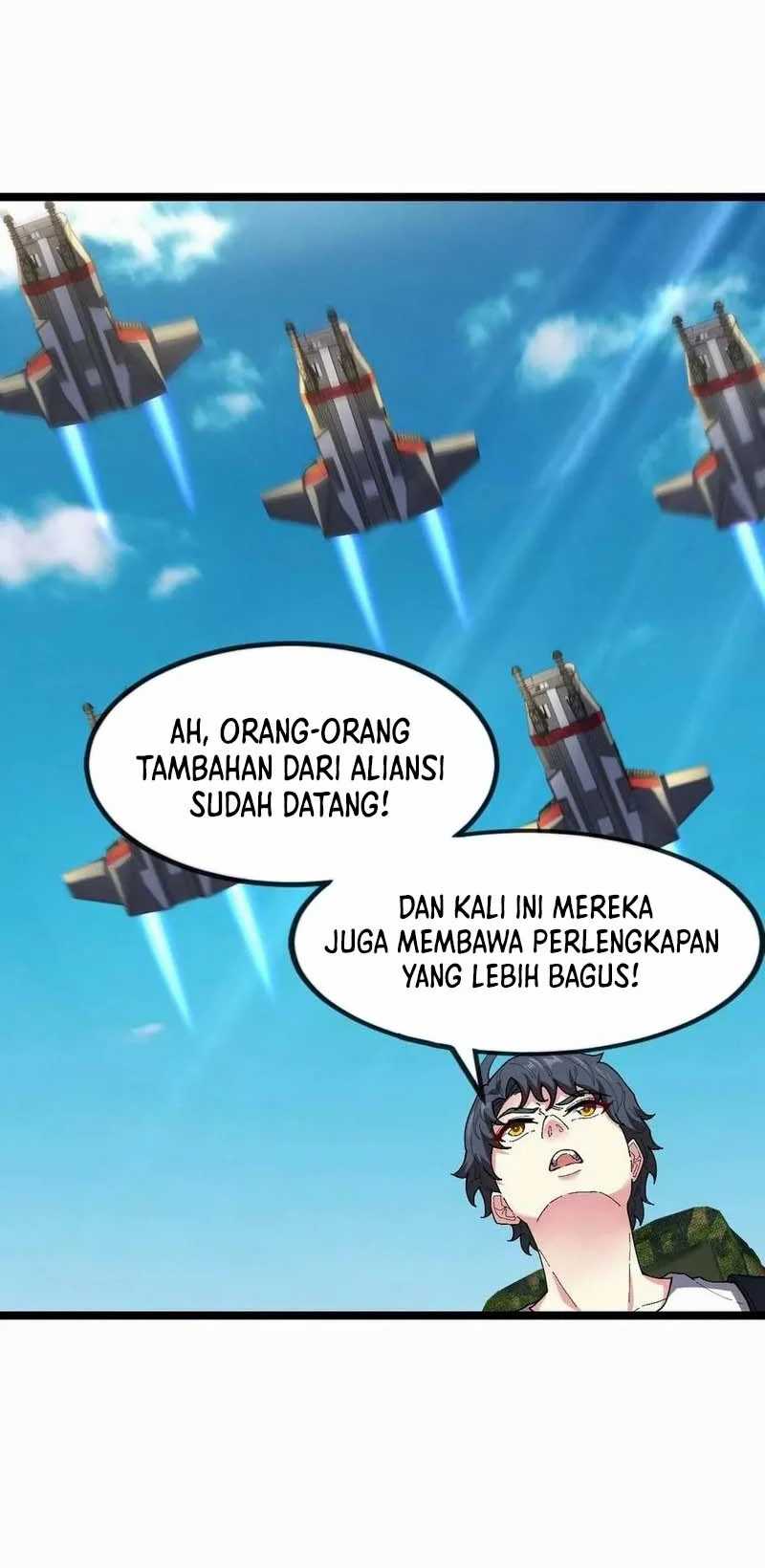 Divine Leveling System Chapter 91 Gambar 4