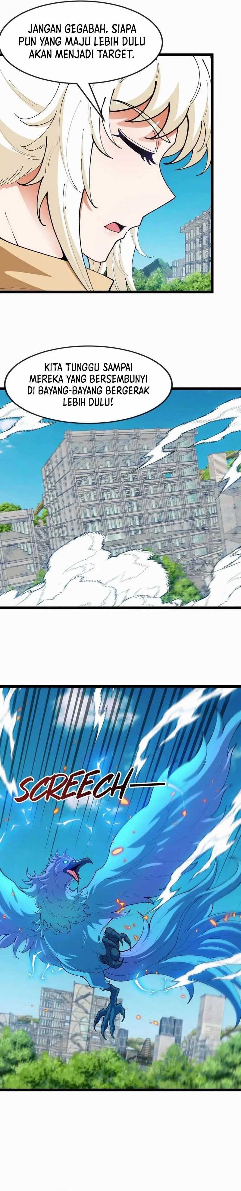 Divine Leveling System Chapter 91 Gambar 6
