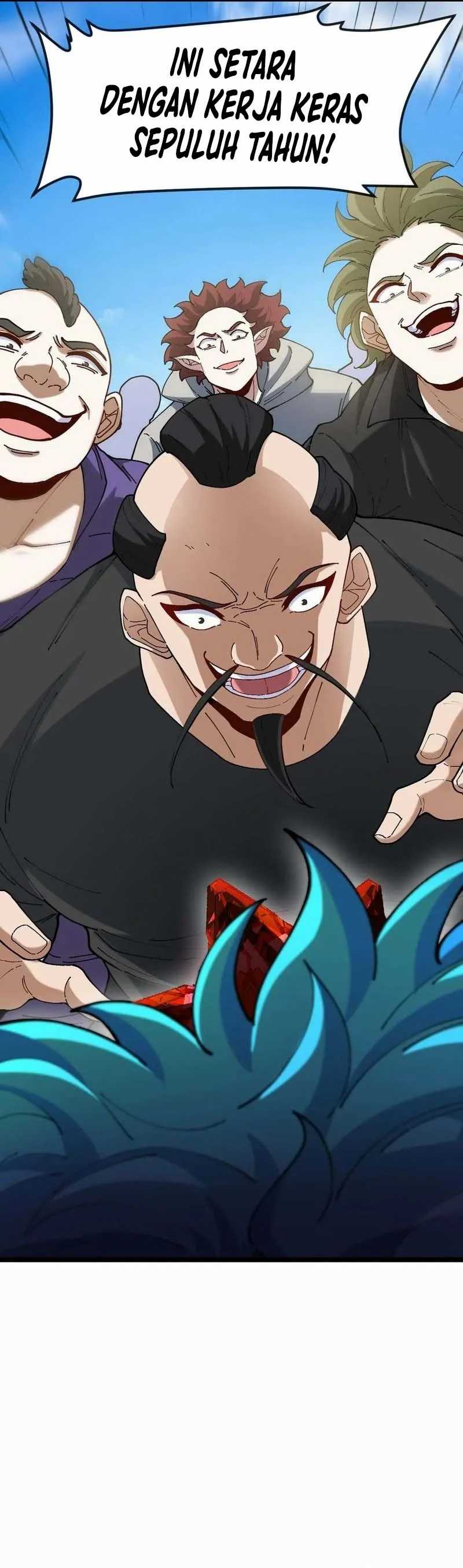 Divine Leveling System Chapter 91 Gambar 9