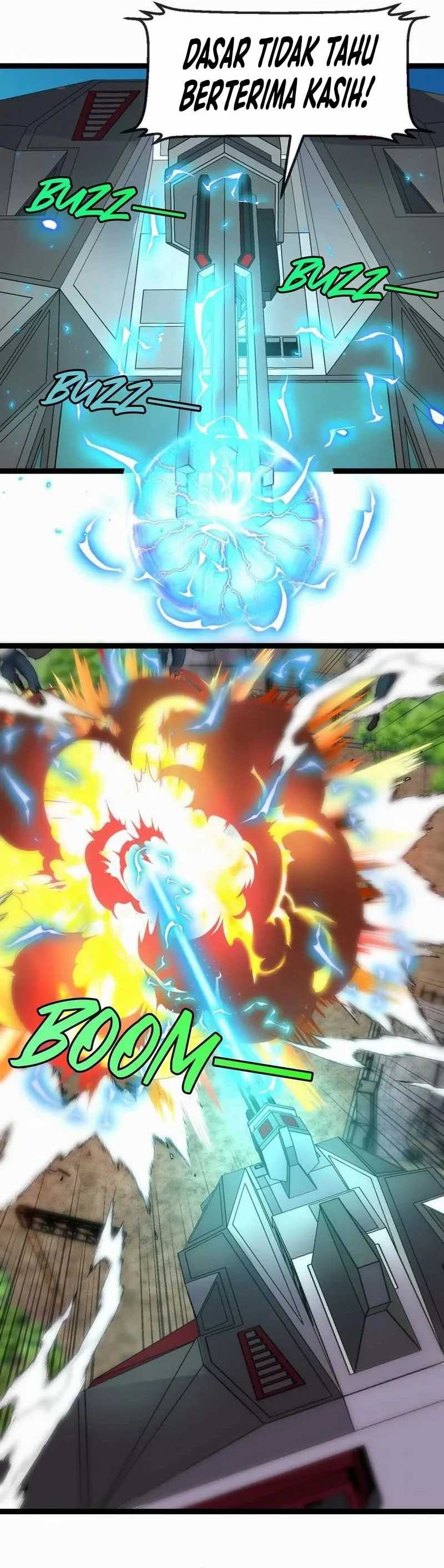 Divine Leveling System Chapter 91 Gambar 13
