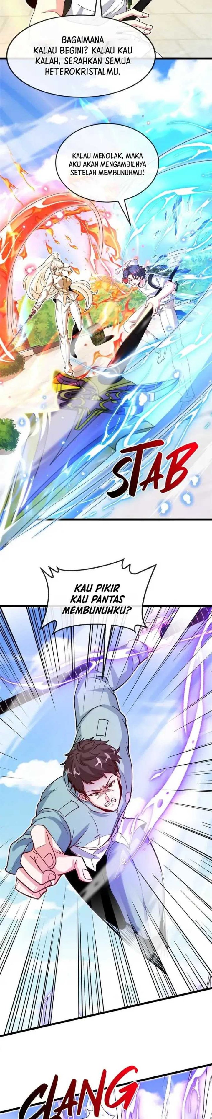 Divine Leveling System Chapter 94 Gambar 2