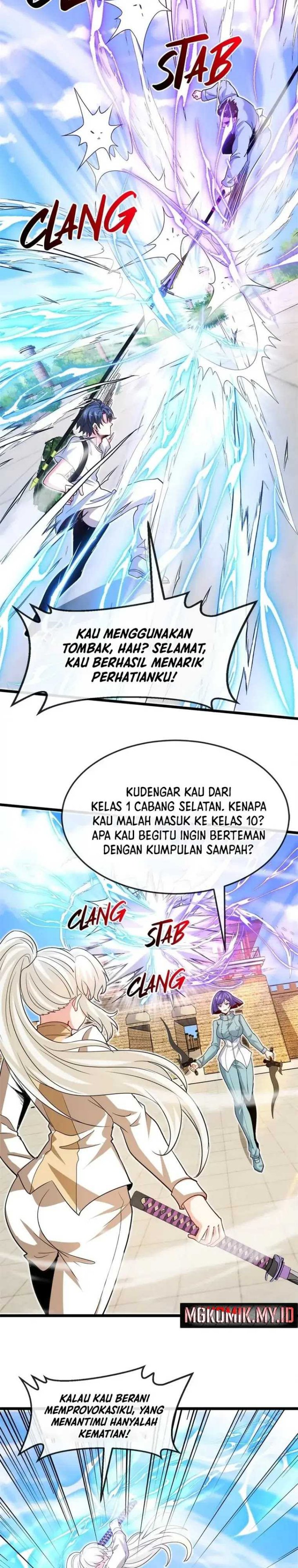 Divine Leveling System Chapter 94 Gambar 3
