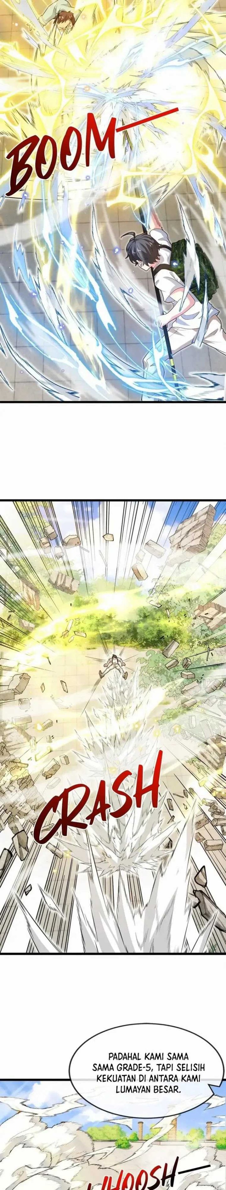 Divine Leveling System Chapter 94 Gambar 6