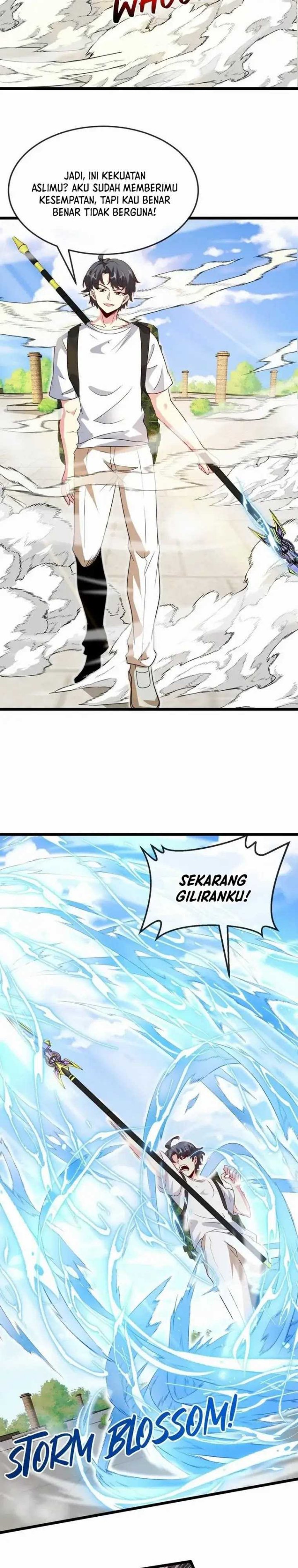 Divine Leveling System Chapter 94 Gambar 7