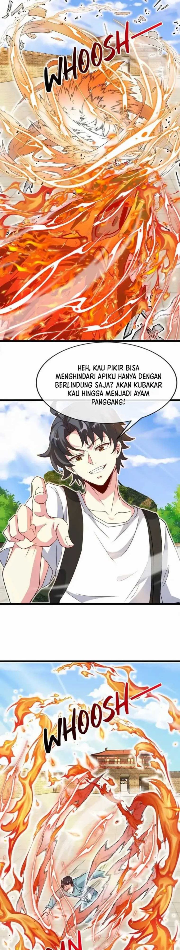Divine Leveling System Chapter 94 Gambar 13