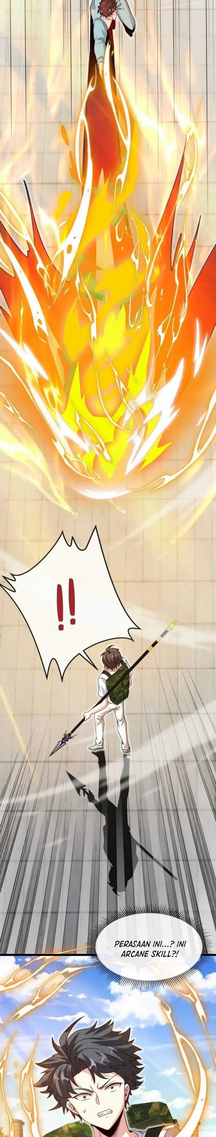 Divine Leveling System Chapter 94 Gambar 15