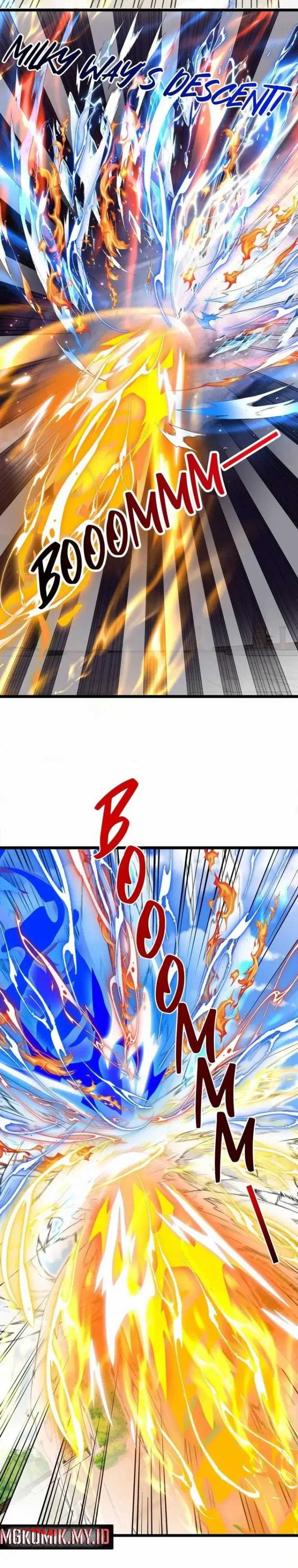 Divine Leveling System Chapter 94 Gambar 17