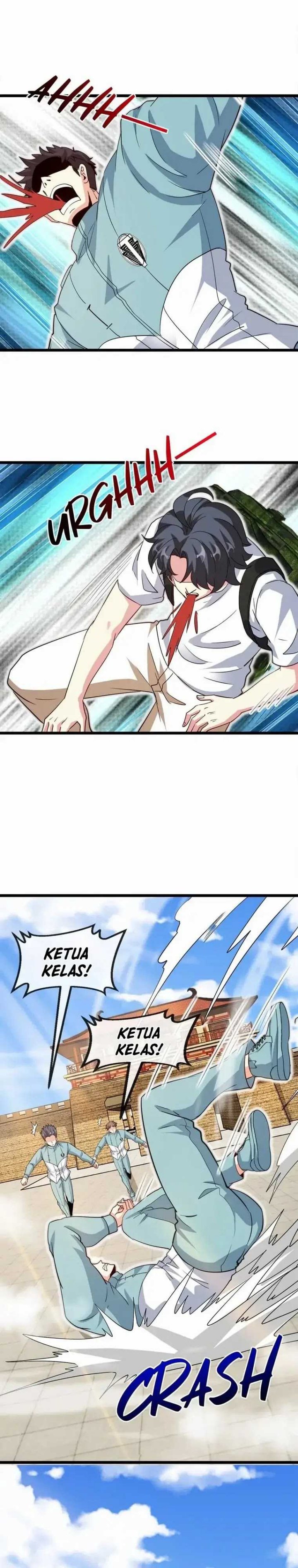 Divine Leveling System Chapter 94 Gambar 18