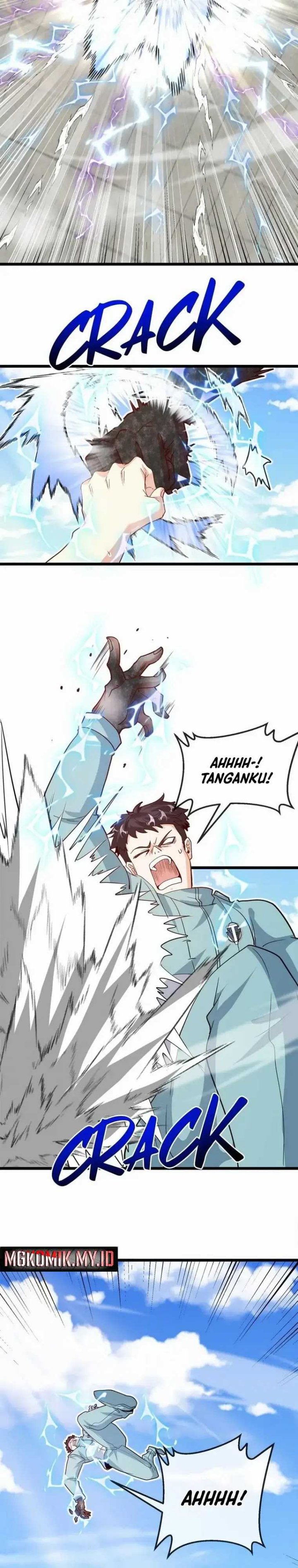 Divine Leveling System Chapter 94 Gambar 23