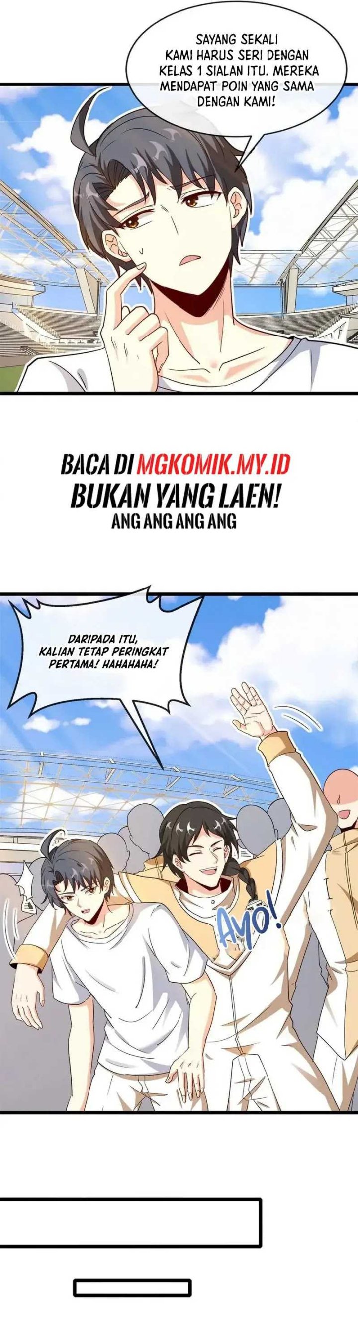 Divine Leveling System Chapter 95 Gambar 23