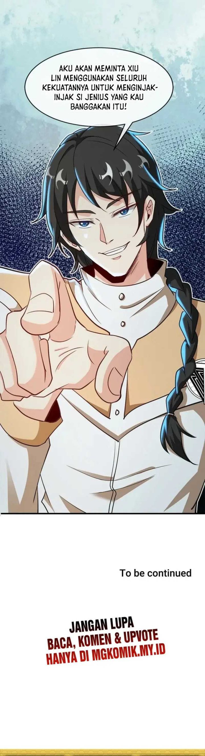 Divine Leveling System Chapter 95 Gambar 30