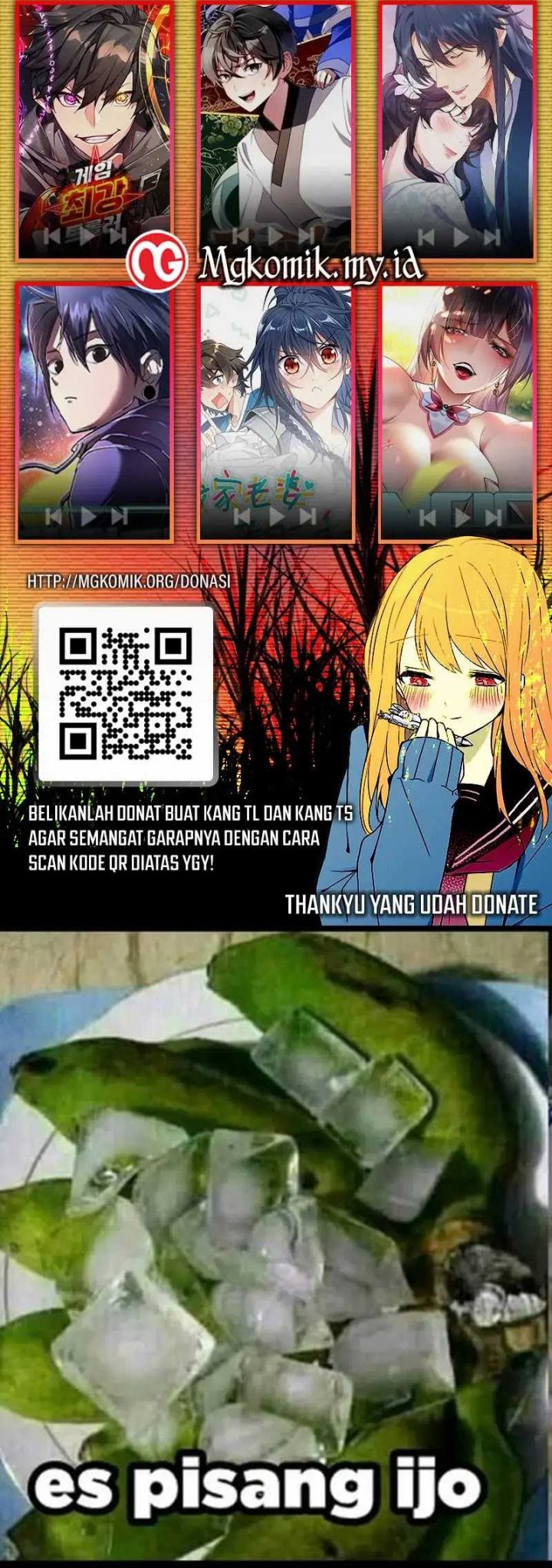 Divine Leveling System Chapter 95 Gambar 31