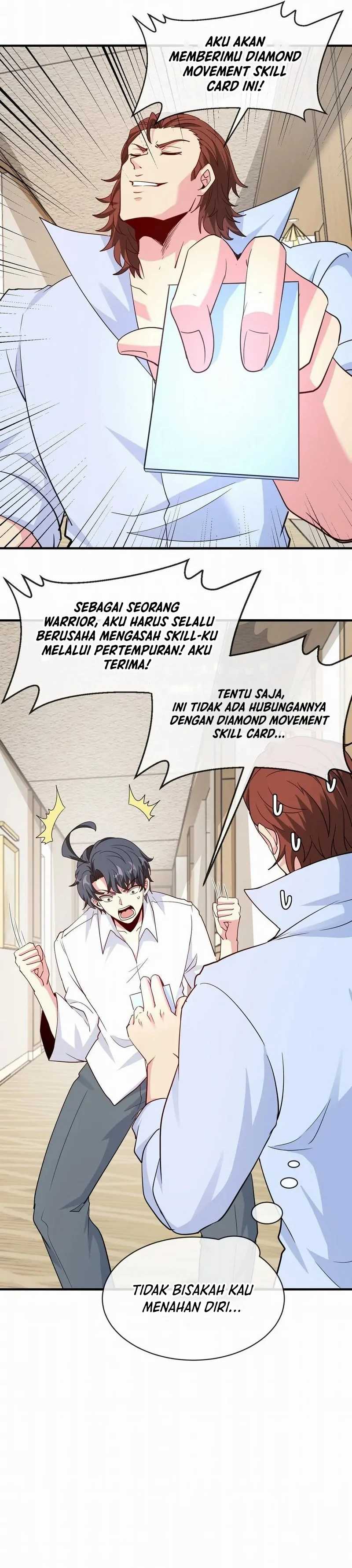 Divine Leveling System Chapter 100 Gambar 4