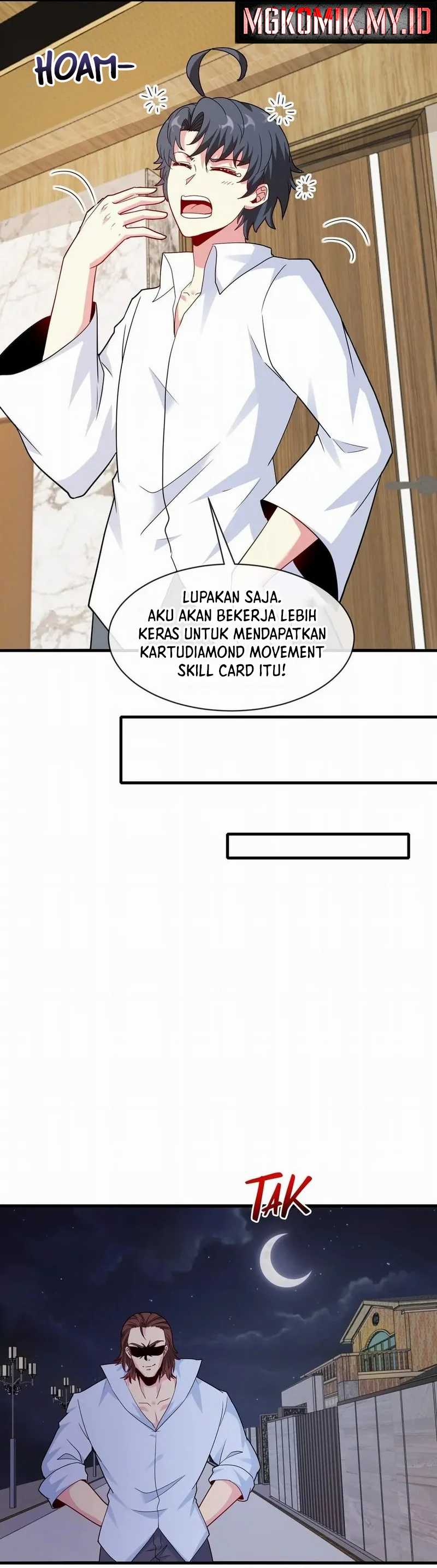 Divine Leveling System Chapter 100 Gambar 6