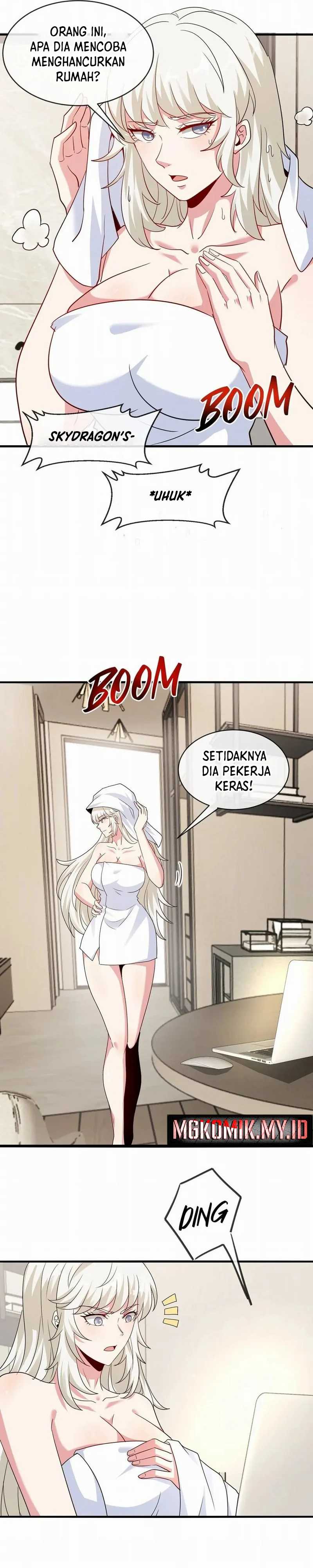 Divine Leveling System Chapter 100 Gambar 17
