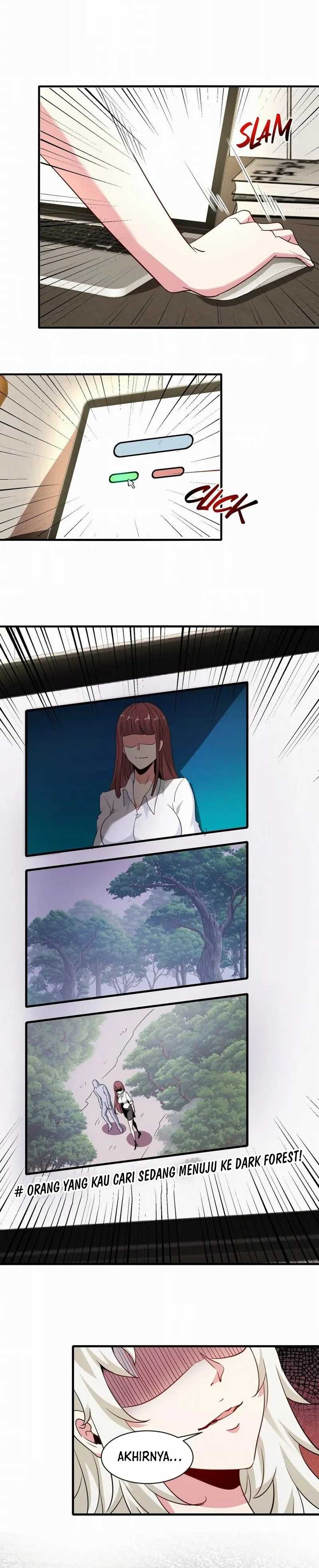 Divine Leveling System Chapter 100 Gambar 18