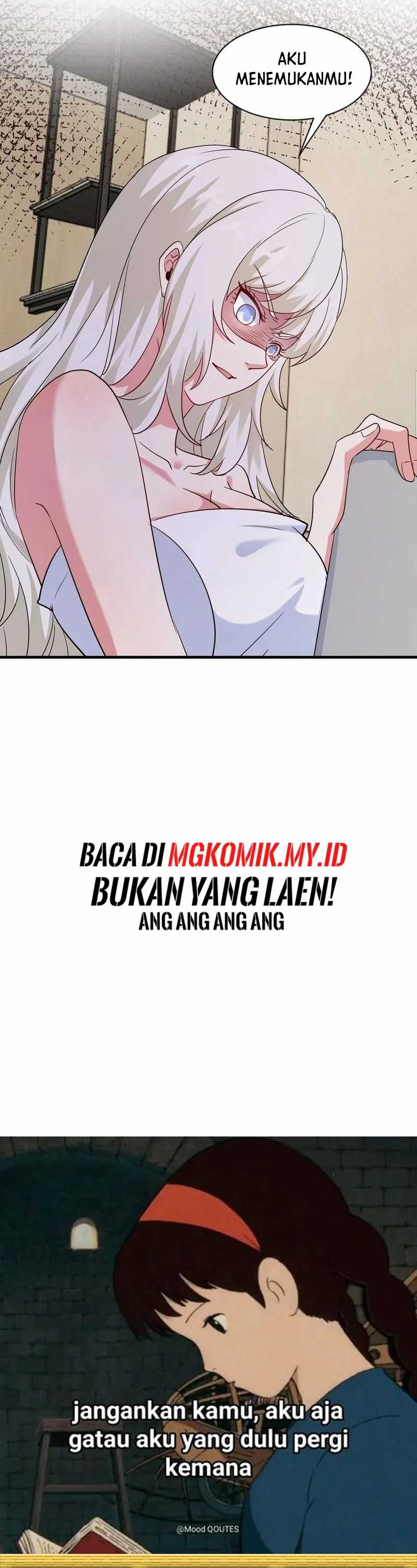 Divine Leveling System Chapter 100 Gambar 19