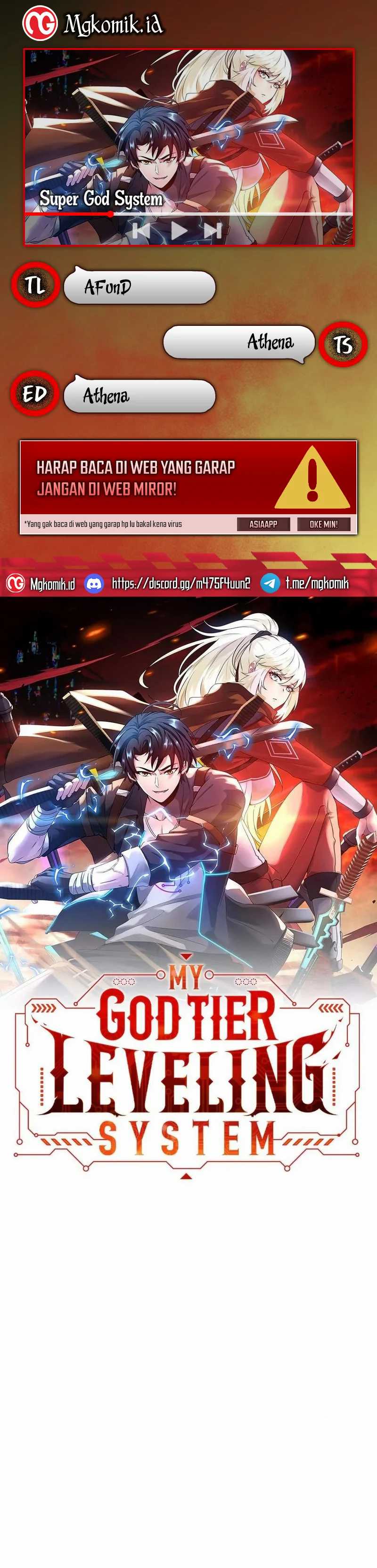 Divine Leveling System Chapter 101 Gambar 1