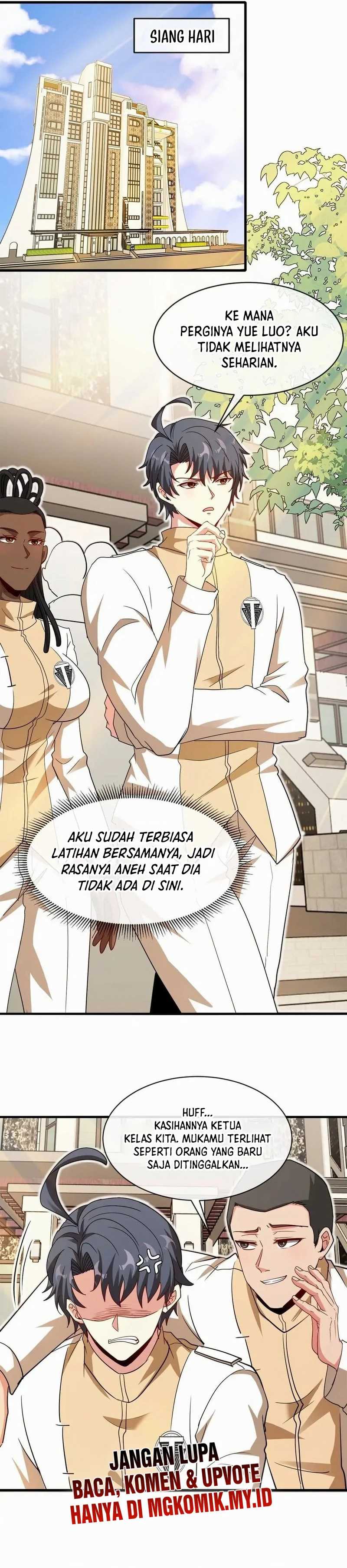 Divine Leveling System Chapter 101 Gambar 8