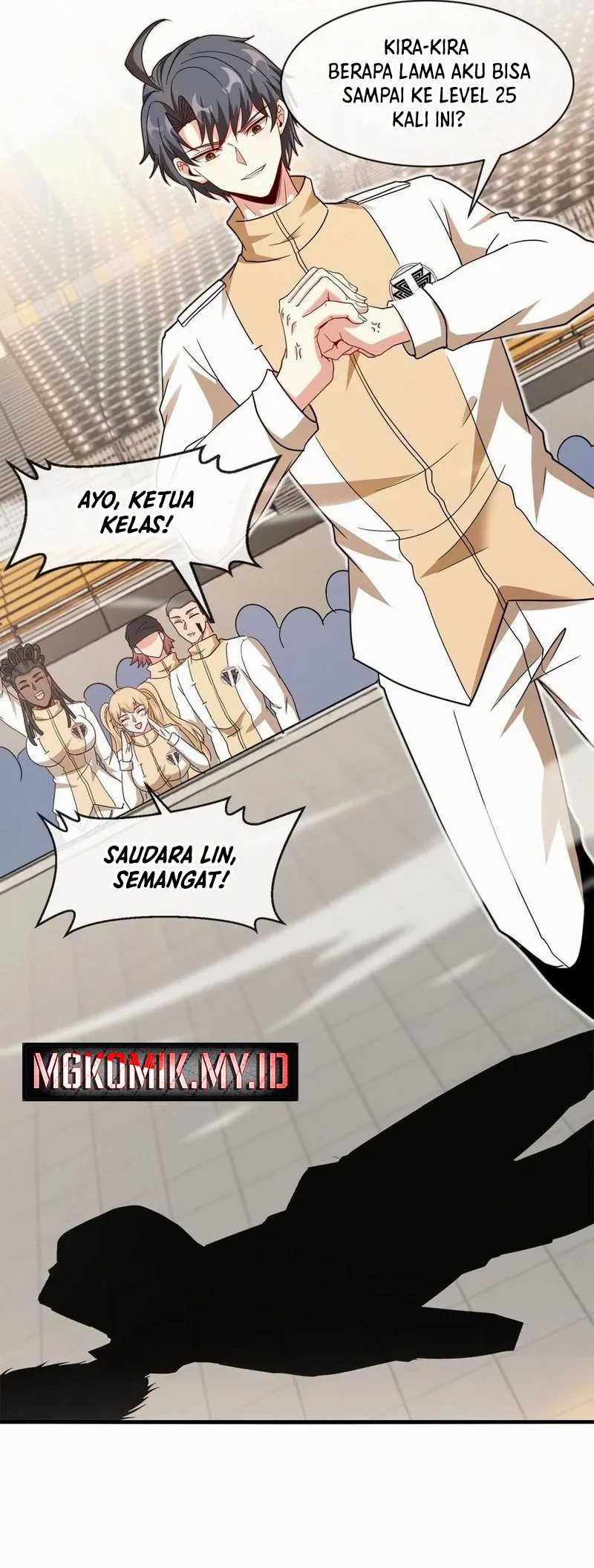 Divine Leveling System Chapter 101 Gambar 13