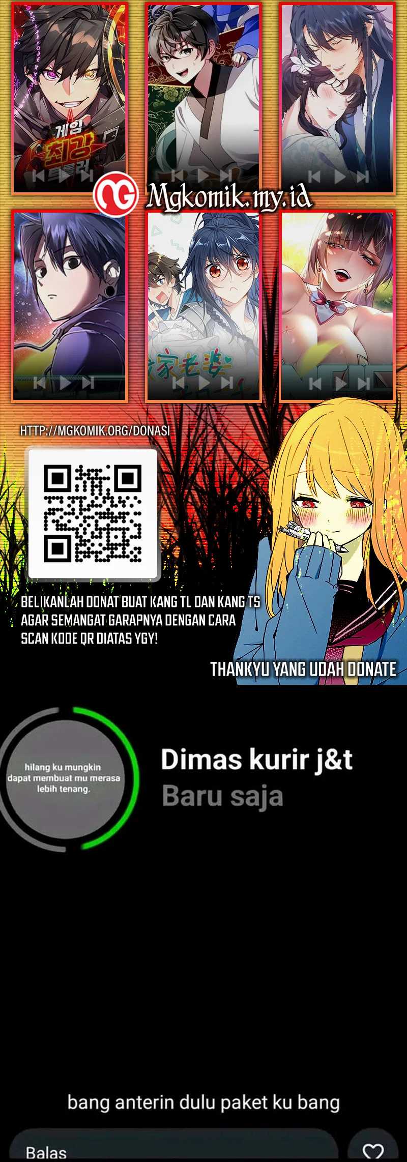 Divine Leveling System Chapter 101 Gambar 27
