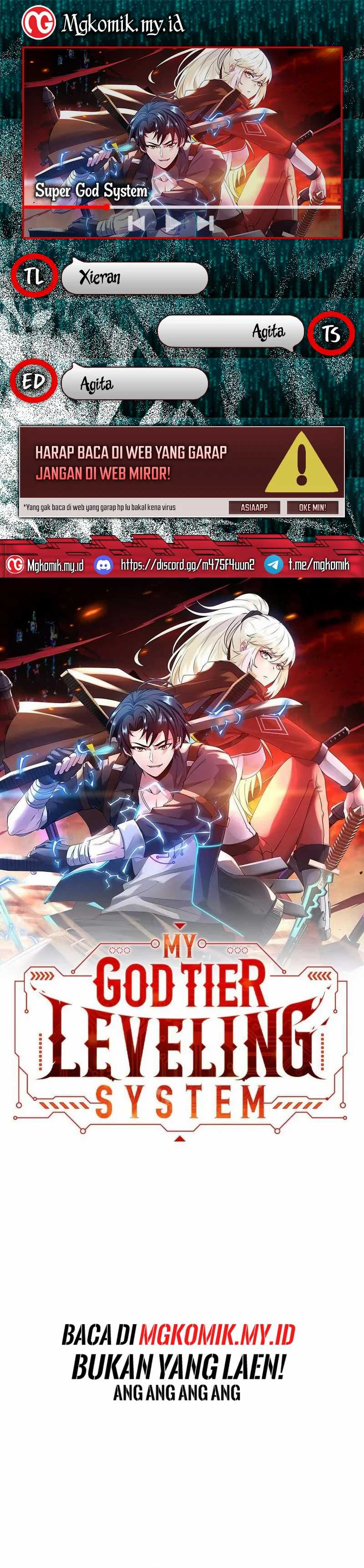 Divine Leveling System Chapter 102 Gambar 1
