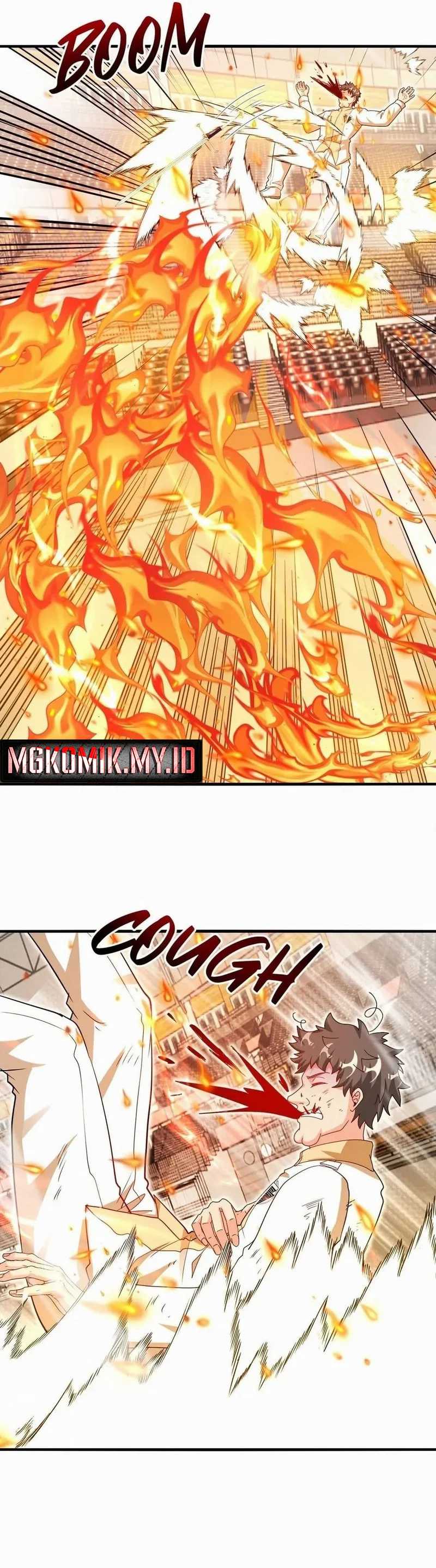 Divine Leveling System Chapter 102 Gambar 2