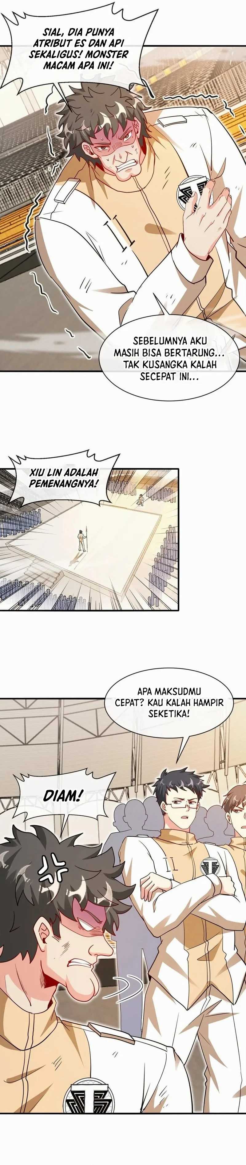 Divine Leveling System Chapter 102 Gambar 3