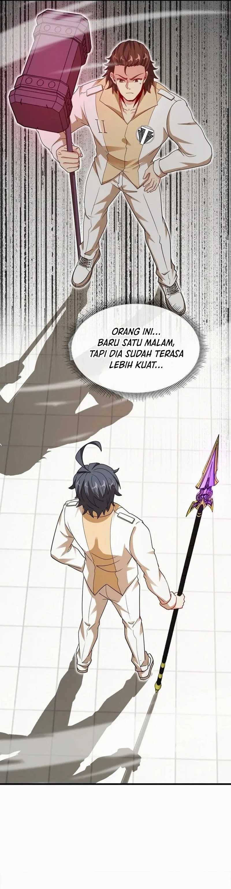 Divine Leveling System Chapter 102 Gambar 6