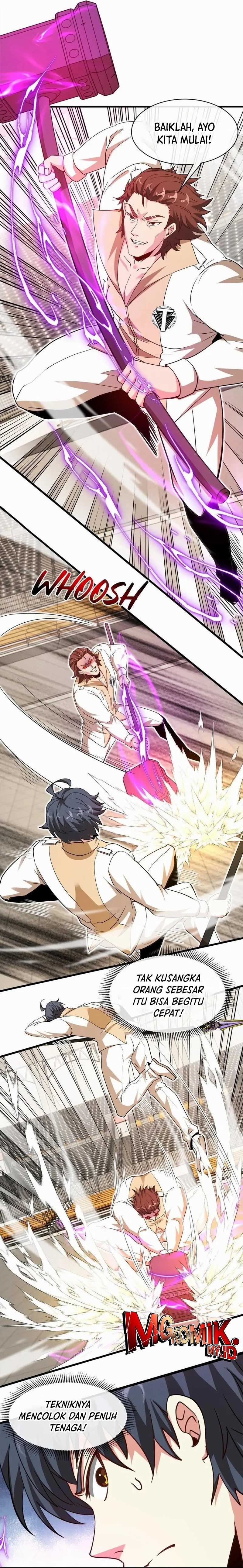 Divine Leveling System Chapter 102 Gambar 8