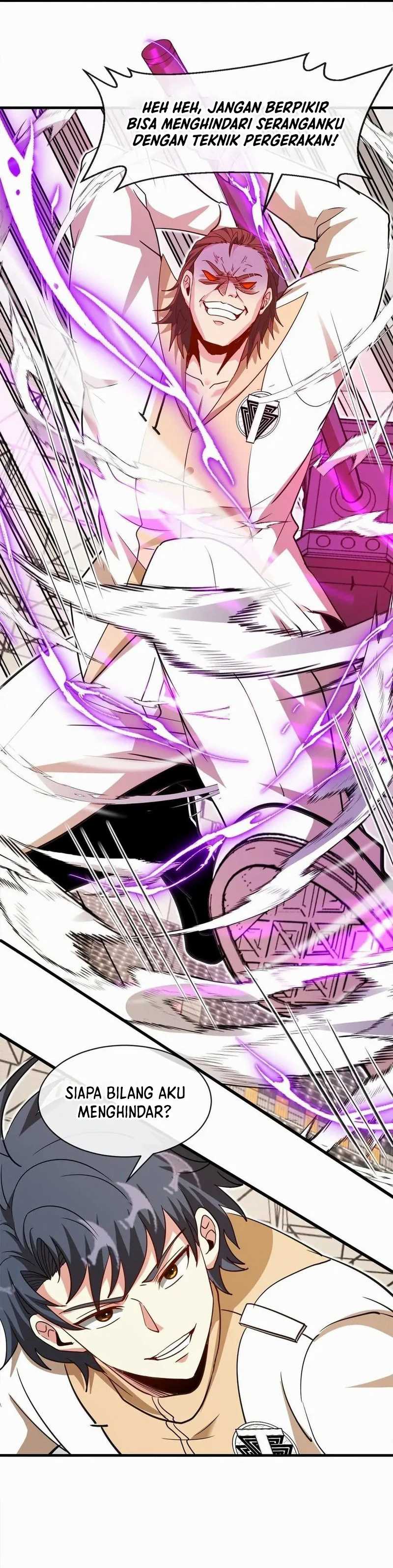 Divine Leveling System Chapter 102 Gambar 9