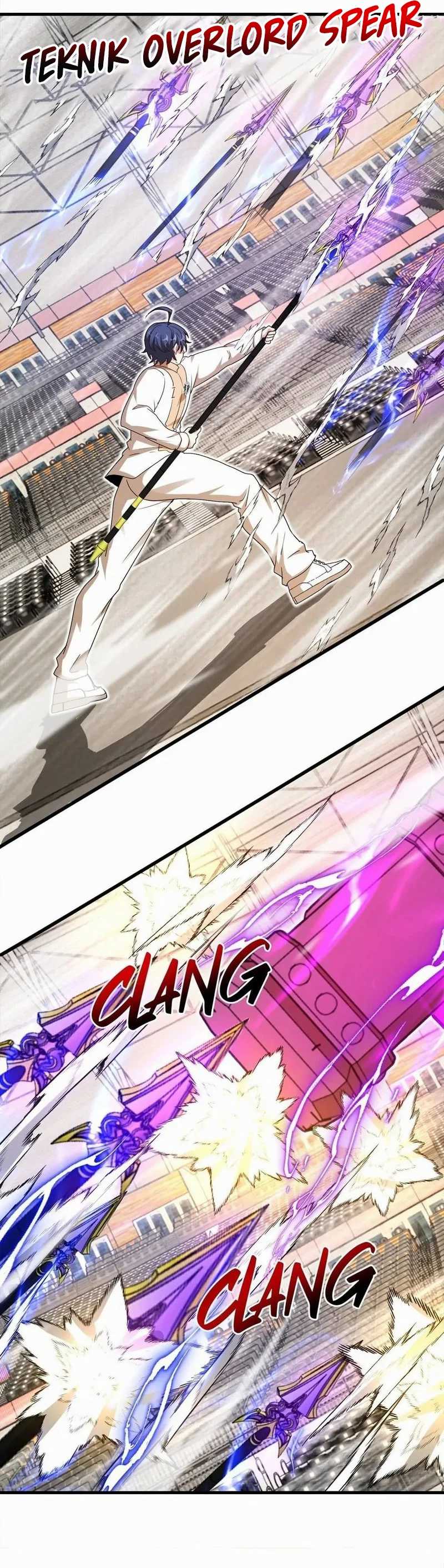 Divine Leveling System Chapter 102 Gambar 10