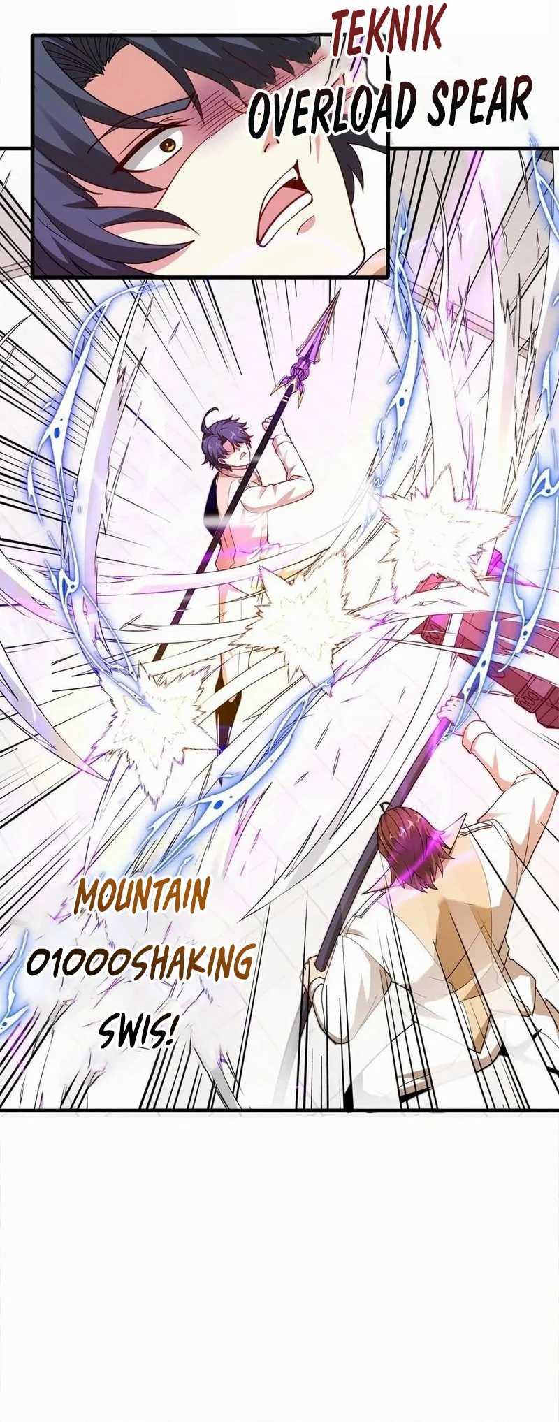 Divine Leveling System Chapter 102 Gambar 13