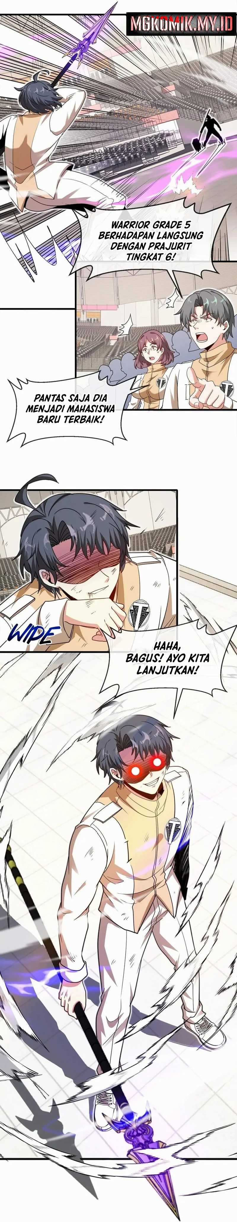 Divine Leveling System Chapter 102 Gambar 15