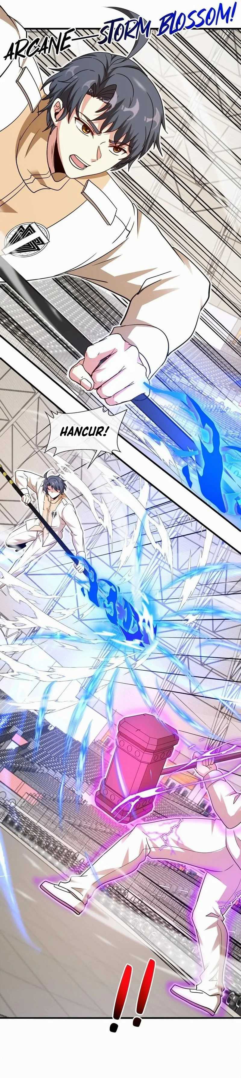 Divine Leveling System Chapter 102 Gambar 24